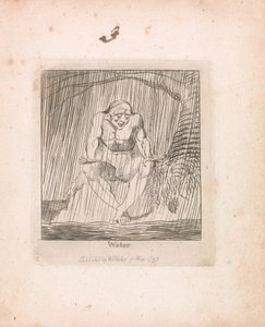 For Children. The Gates of Paradise, Plate 4